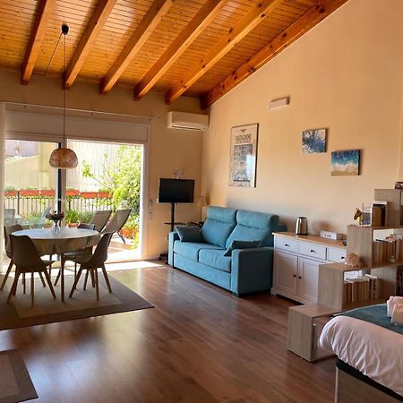 Apartamento Blanes Playa Exterior photo