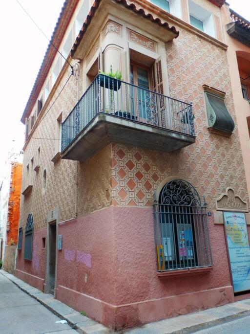 Apartamento Blanes Playa Exterior photo