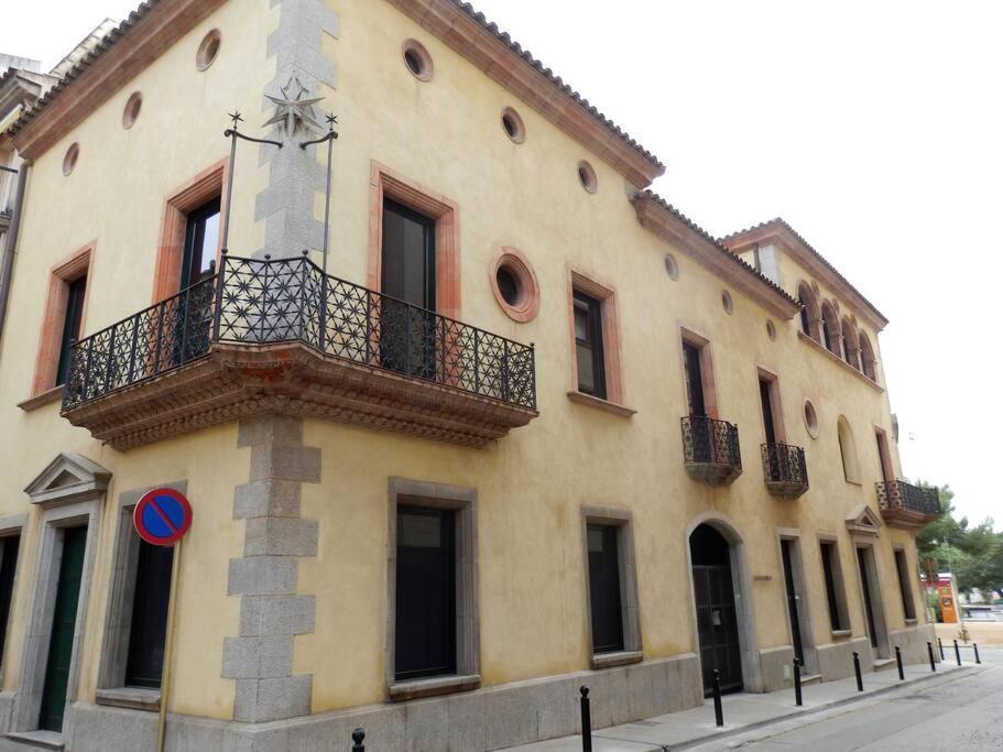 Apartamento Blanes Playa Exterior photo