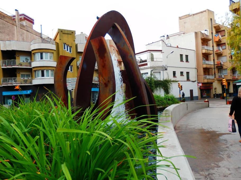 Apartamento Blanes Playa Exterior photo