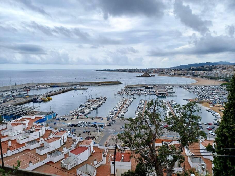 Apartamento Blanes Playa Exterior photo