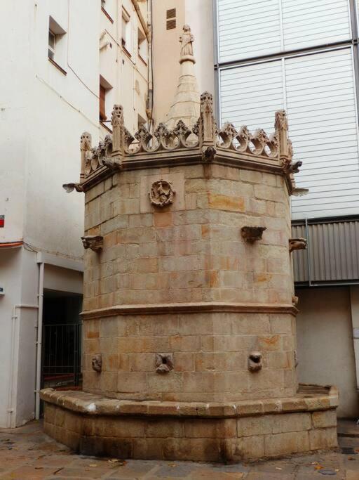 Apartamento Blanes Playa Exterior photo