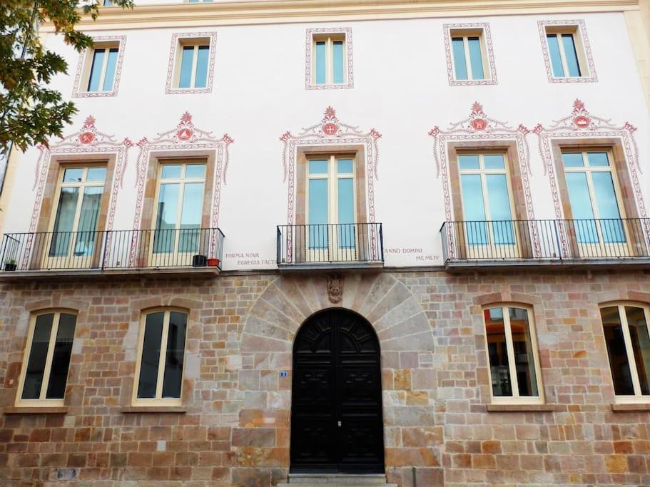 Apartamento Blanes Playa Exterior photo