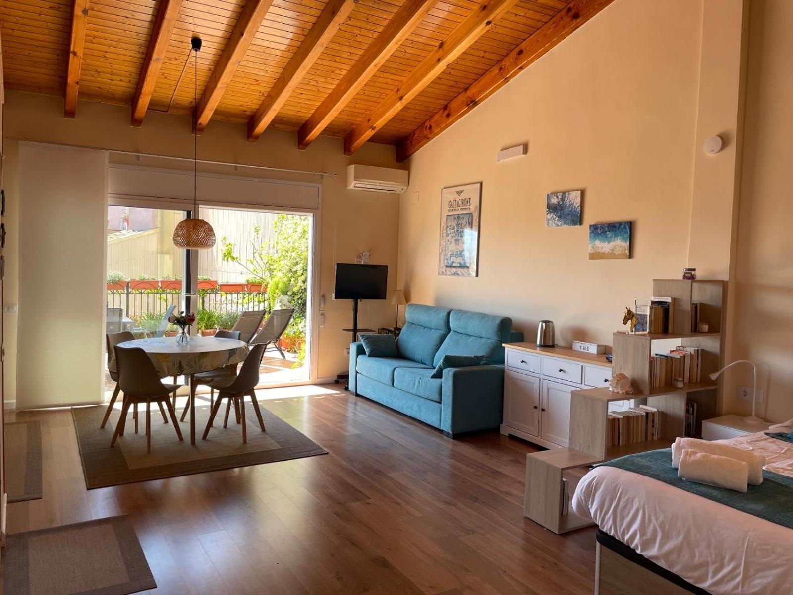Apartamento Blanes Playa Exterior photo